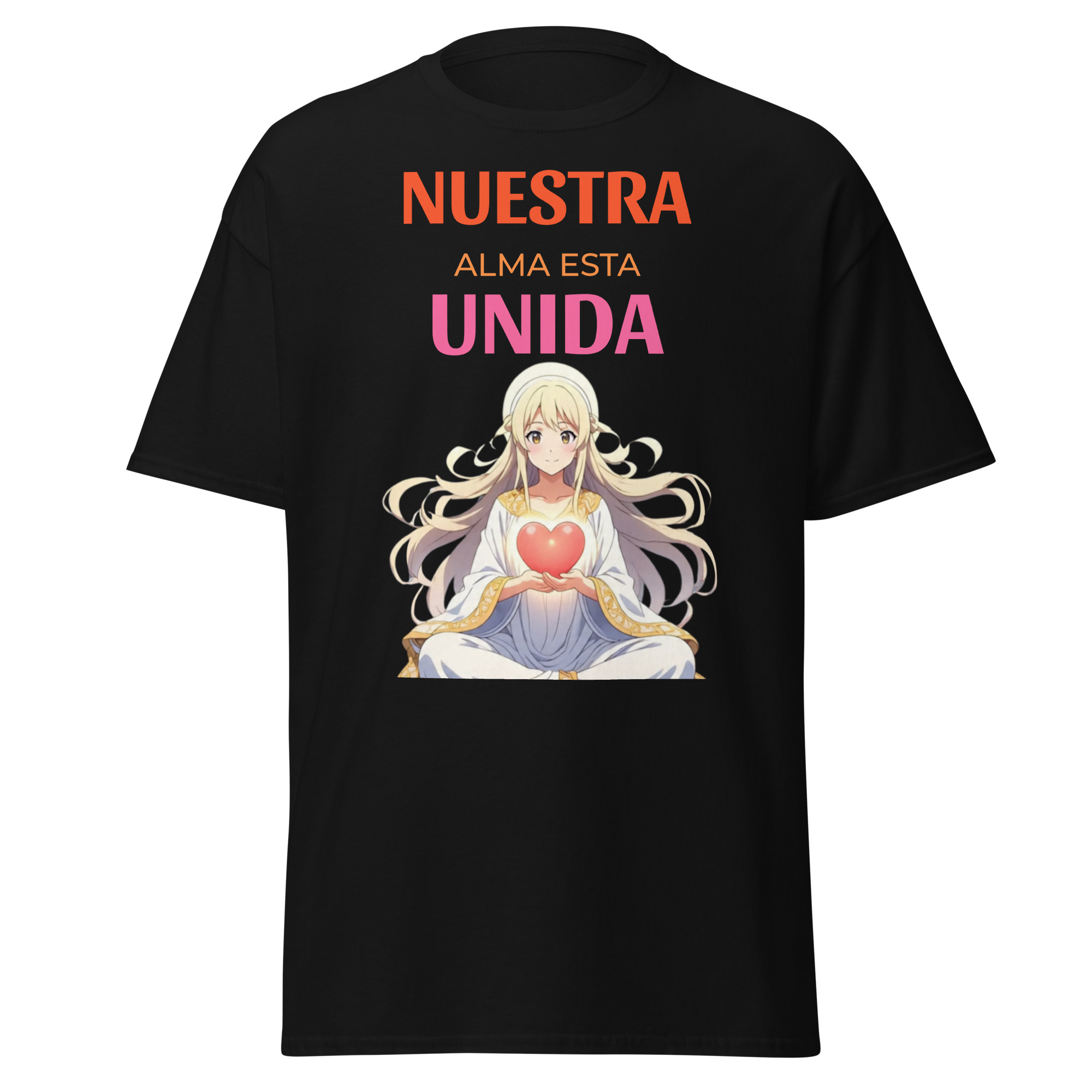 Camiseta clásica unisex